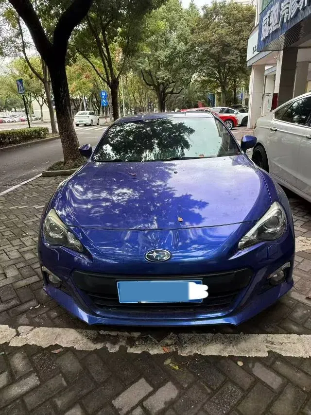 2015 Subaru BRZ 2.0L 200HP H4 6MT,autocango,china used car exporter,china ev exporter,chinese used car exporter,chinese used ev exporter