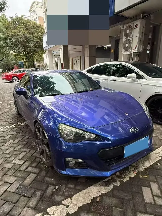 2015 Subaru BRZ 2.0L 200HP H4 6MT,autocango,china used car exporter,china ev exporter,chinese used car exporter,chinese used ev exporter