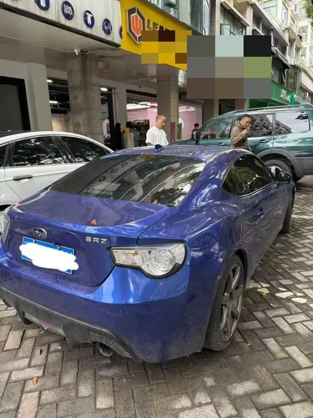 2015 Subaru BRZ 2.0L 200HP H4 6MT,autocango,china used car exporter,china ev exporter,chinese used car exporter,chinese used ev exporter