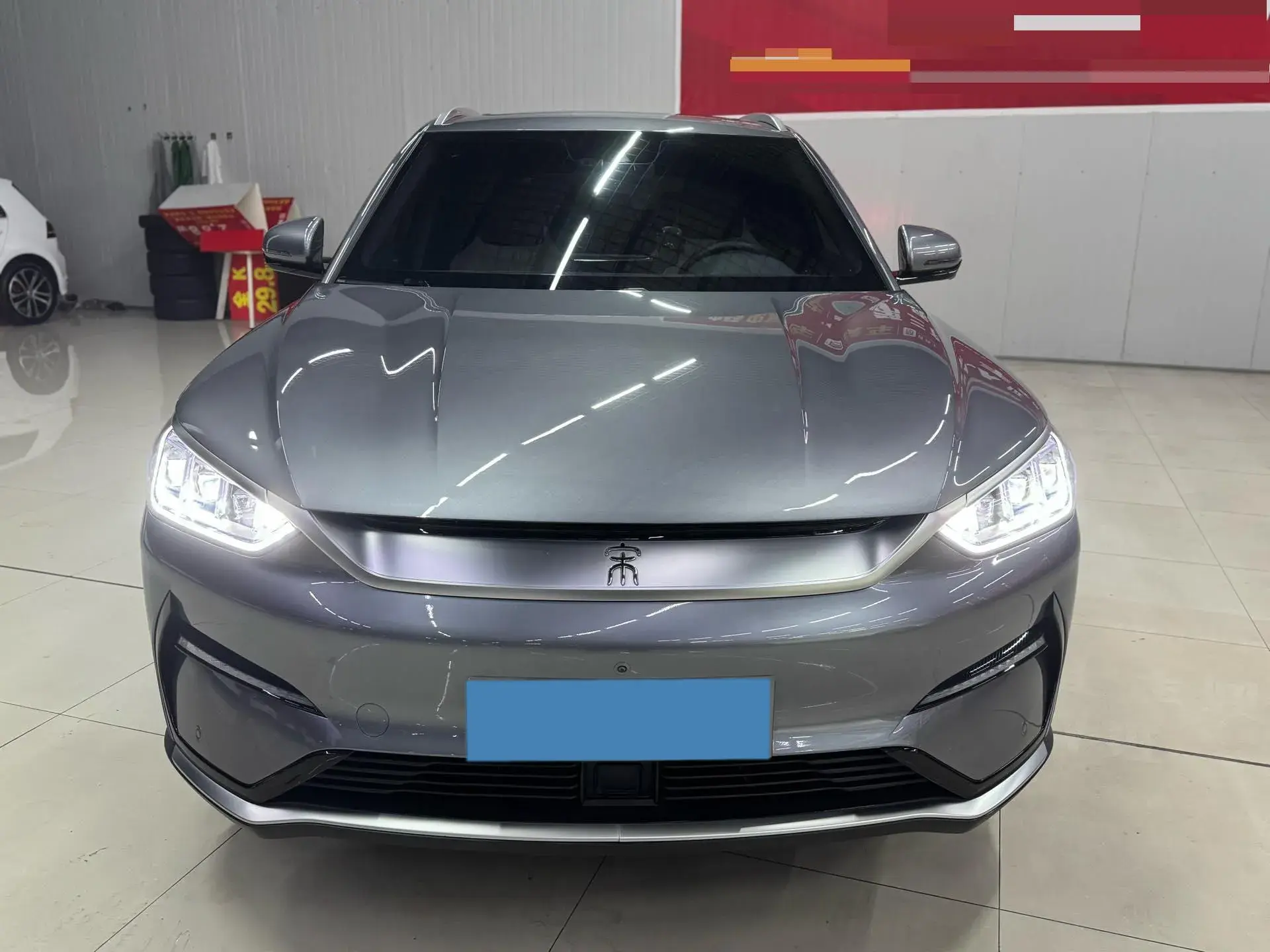 2021 BYD SONG thumbnail 2