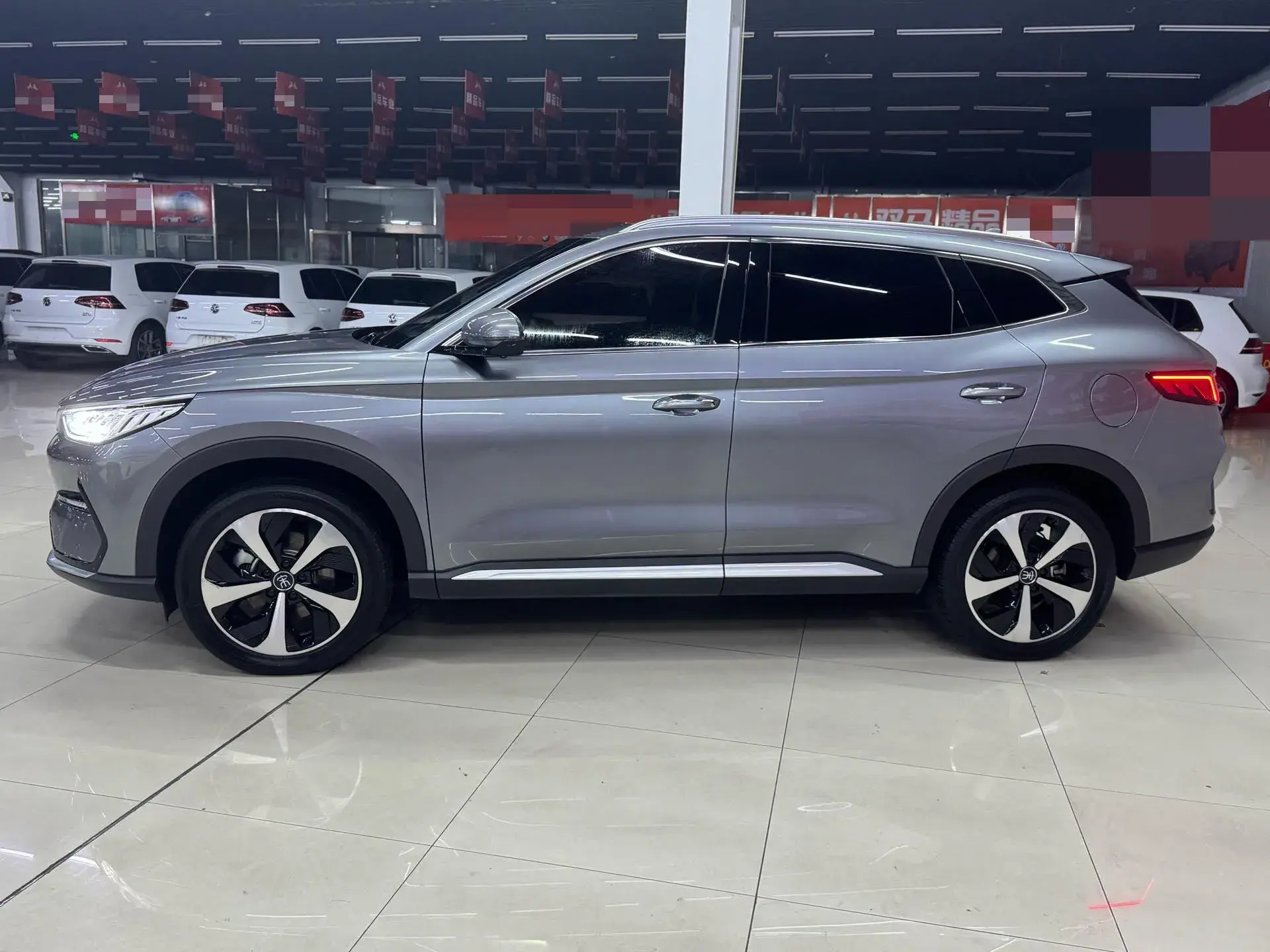 2021 BYD SONG thumbnail 3