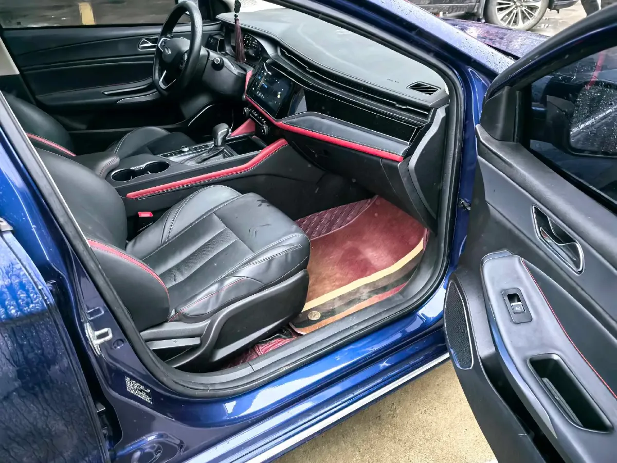 2021 Chery Arrizo 5 Plus 1.5T 156HP L4 CVT,autocango,china used car exporter,china ev exporter,chinese used car exporter,chinese used ev exporter