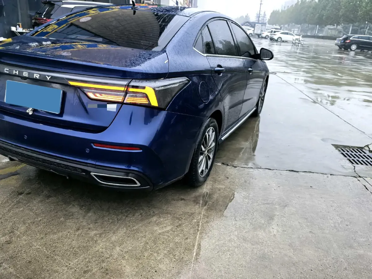 2021 Chery Arrizo 5 Plus 1.5T 156HP L4 CVT,autocango,china used car exporter,china ev exporter,chinese used car exporter,chinese used ev exporter