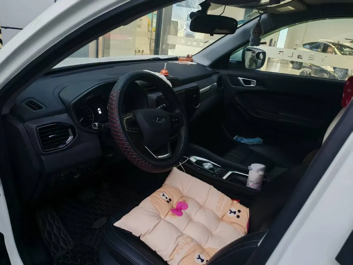 2019 Chery EV Tiggo e BEV 53.6KWH,autocango,china used car exporter,china ev exporter,chinese used car exporter,chinese used ev exporter