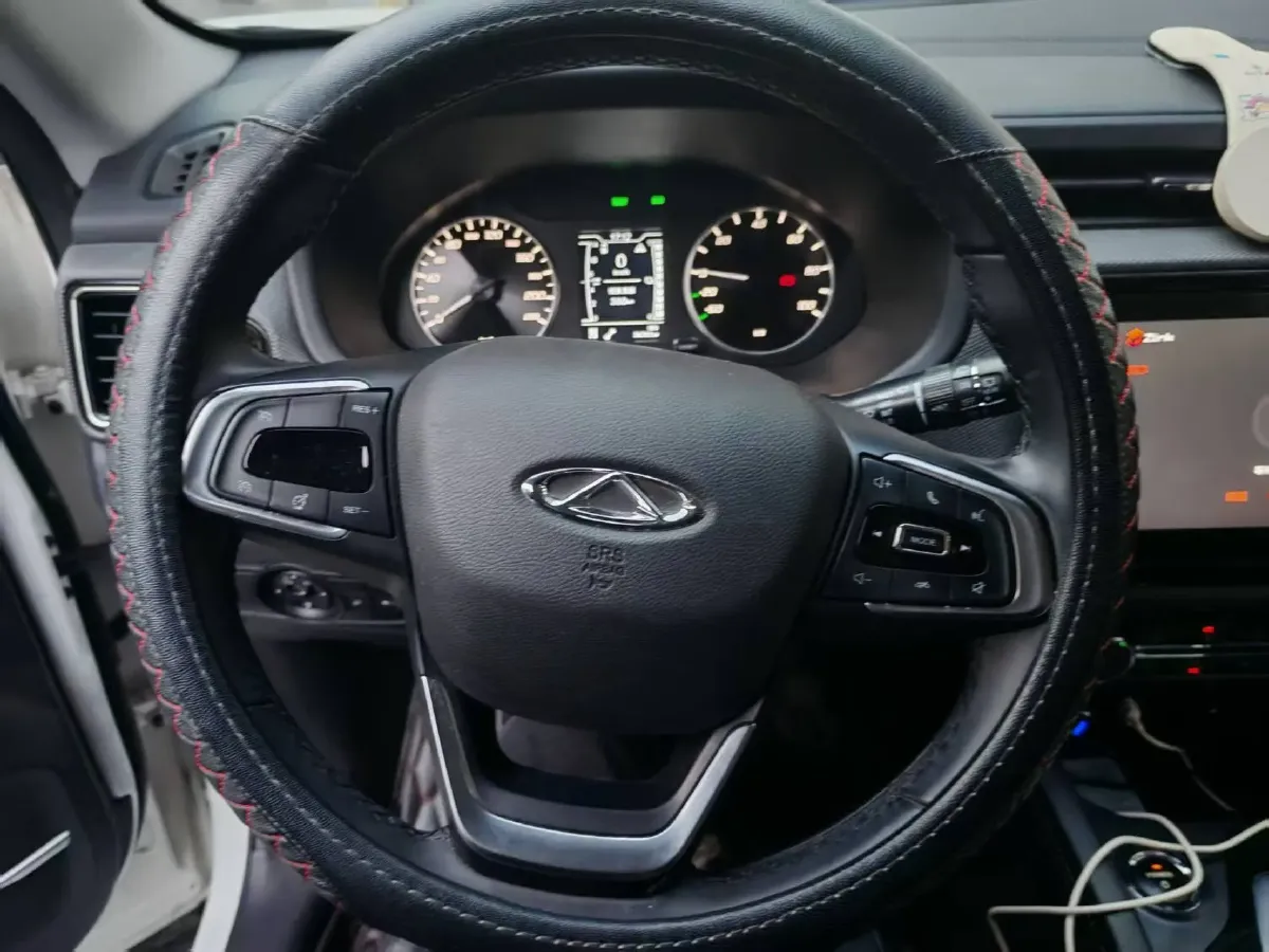 2019 Chery EV Tiggo e BEV 53.6KWH,autocango,china used car exporter,china ev exporter,chinese used car exporter,chinese used ev exporter