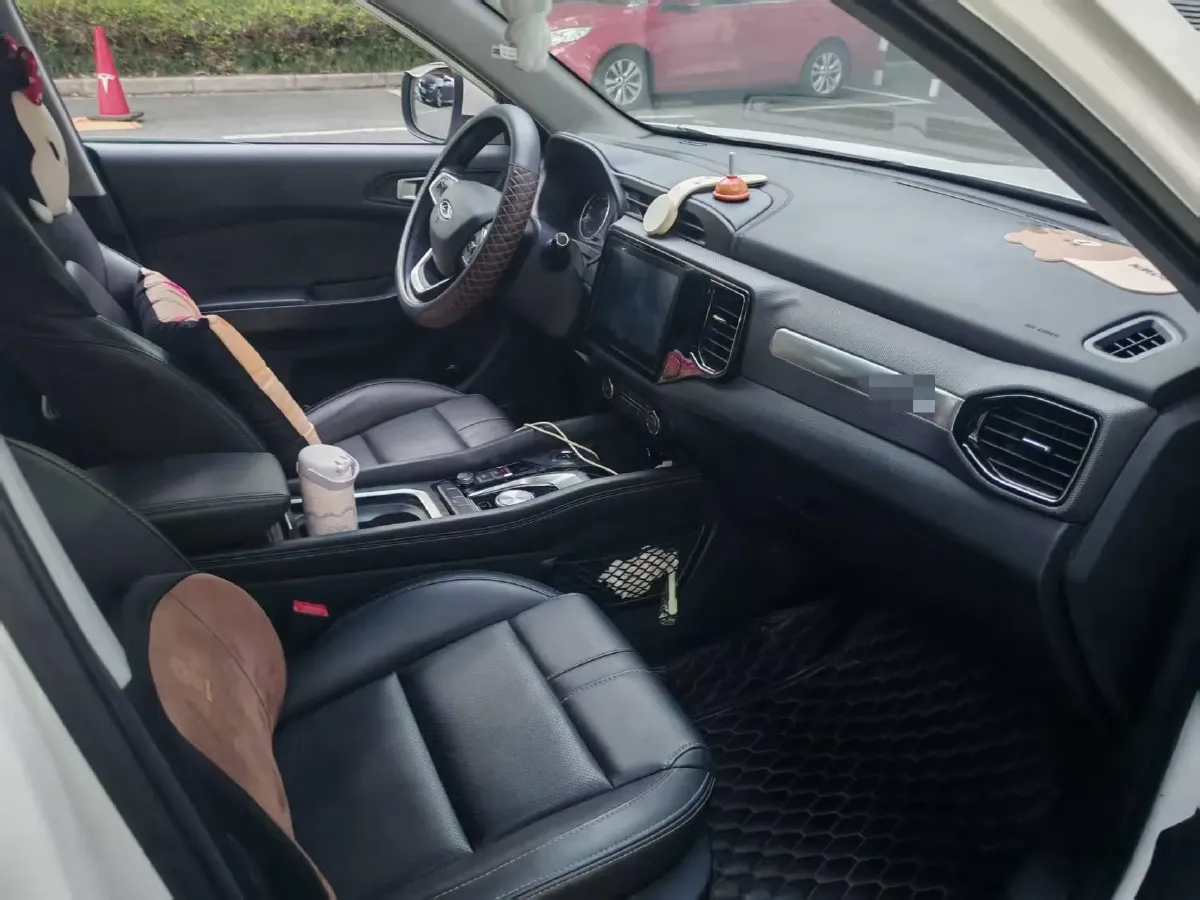 2019 Chery EV Tiggo e BEV 53.6KWH,autocango,china used car exporter,china ev exporter,chinese used car exporter,chinese used ev exporter