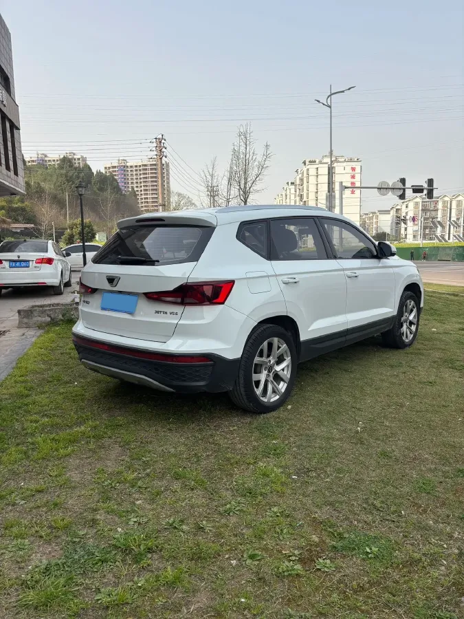 2023 Jetta VS5 1.4T 150HP L4 6AT,autocango,china used car exporter,china ev exporter,chinese used car exporter,chinese used ev exporter