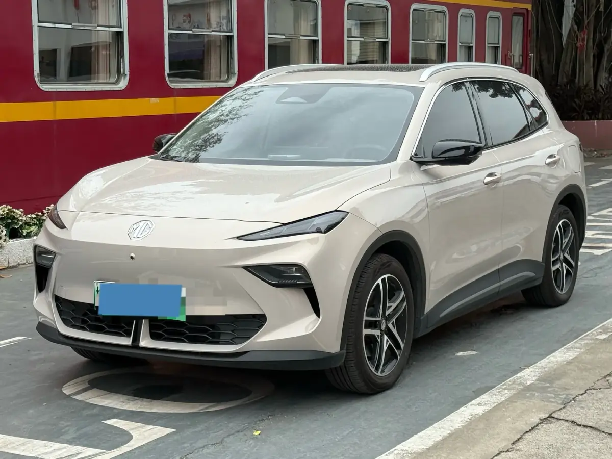 2025 MG MG ES5 BEV 62.2KWH