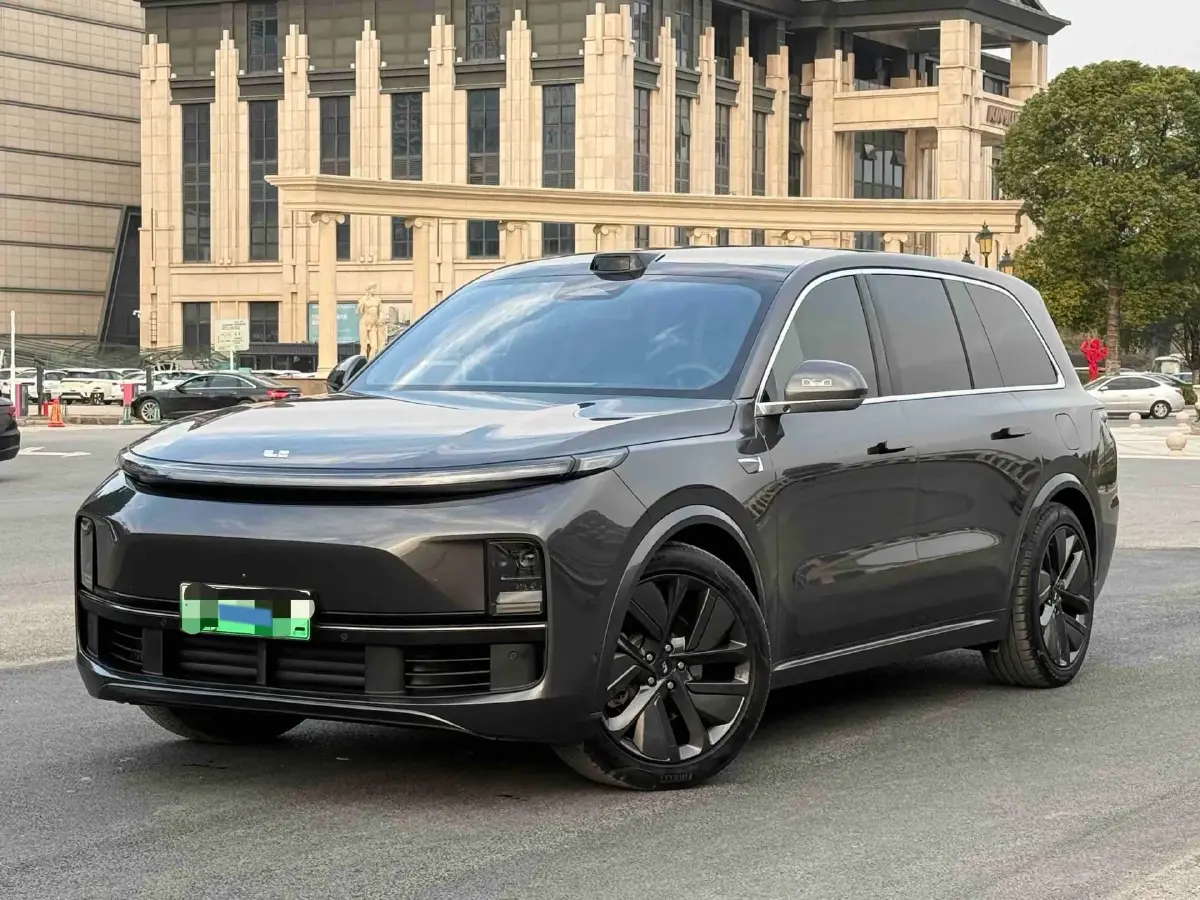 2022 Li L9 Range Extended 154HP REEV 42.6KWH