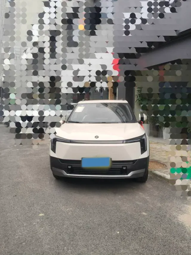 2025 DongFeng eπ 06 BEV,autocango,china used car exporter,china ev exporter,chinese used car exporter,chinese used ev exporter