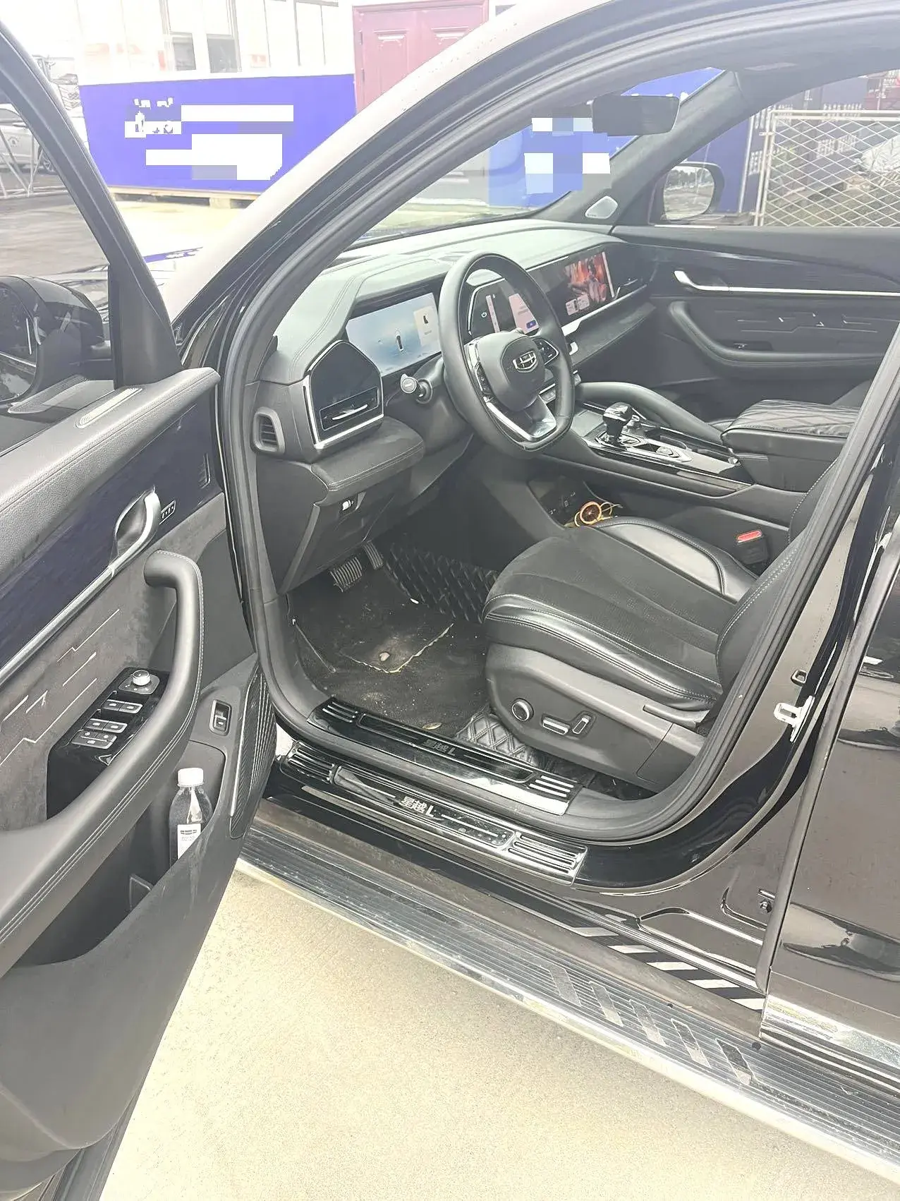 2024 GEELY MONJARO thumbnail 4