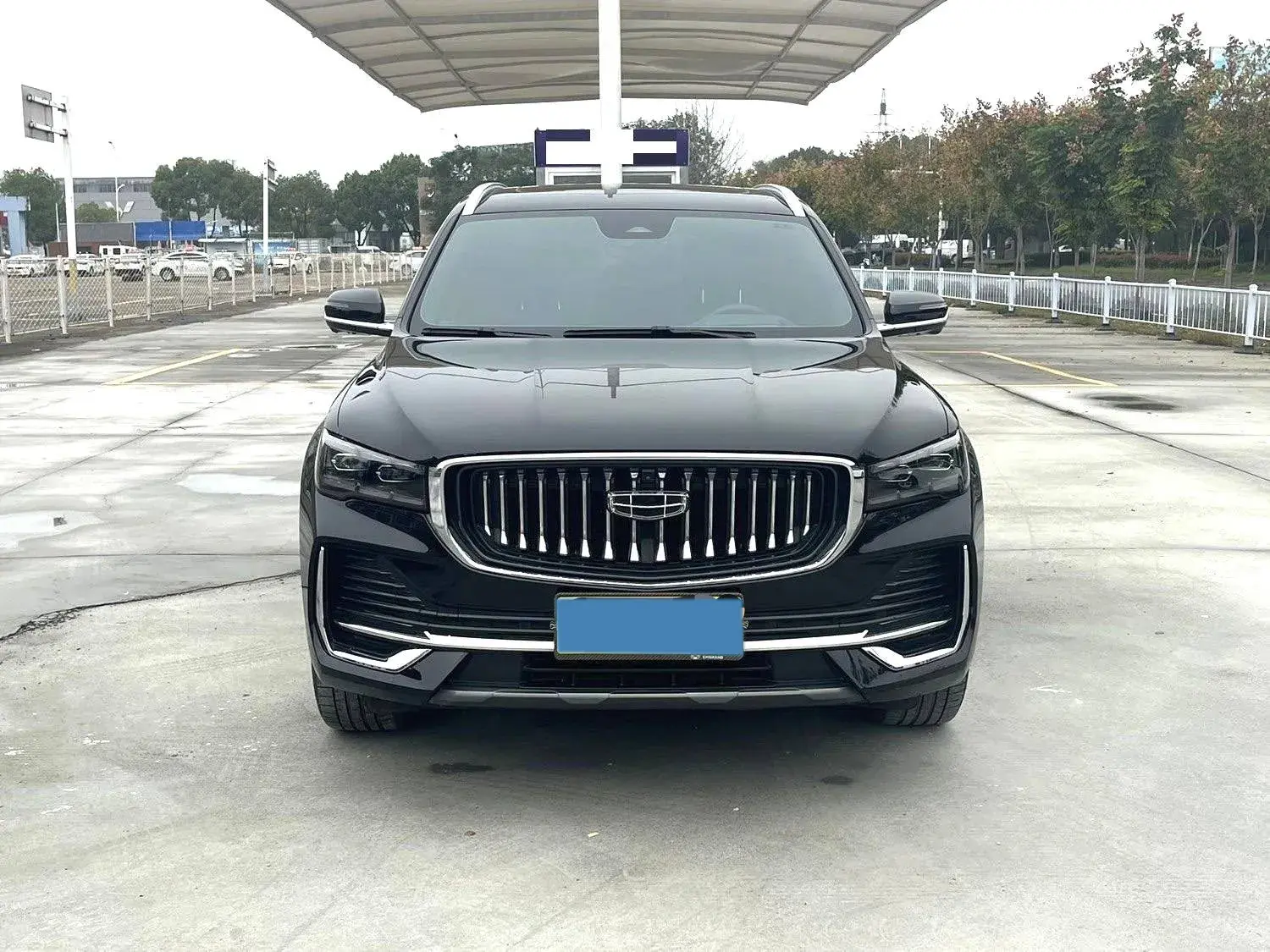 2024 GEELY MONJARO thumbnail 2