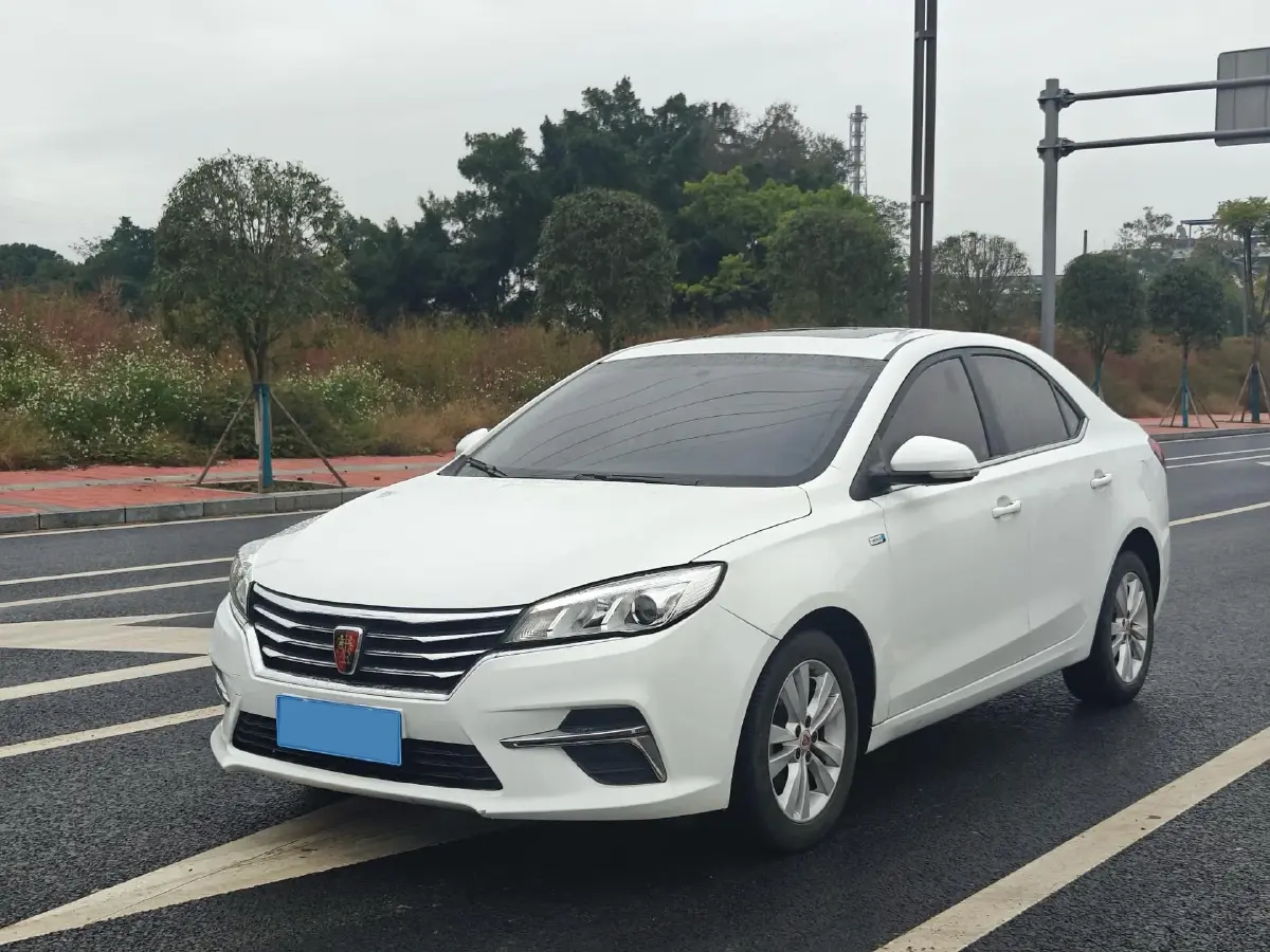 2018 Roewe 360 1.5L 116HP L4 4AT