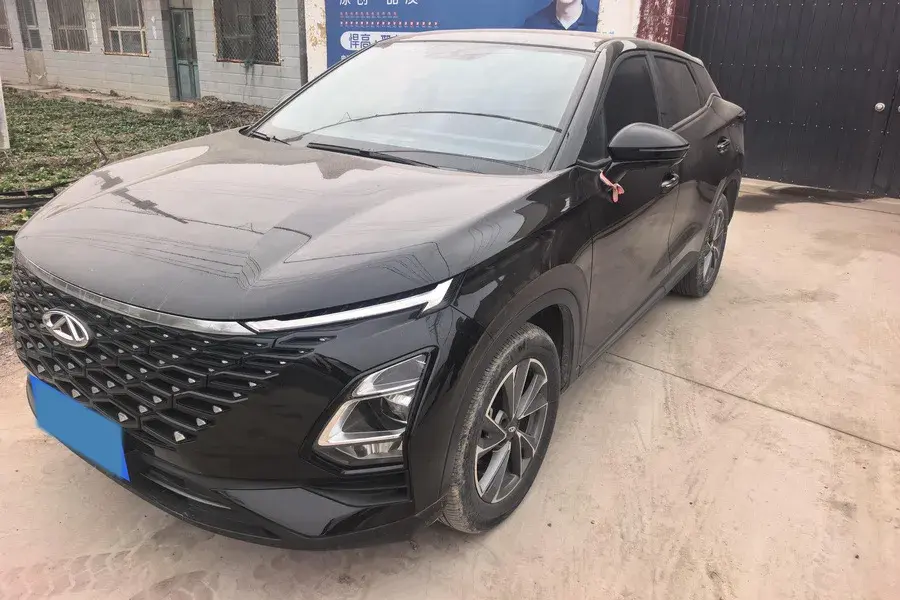 2022 Chery Omoda 1.5T 156HP L4 CVT