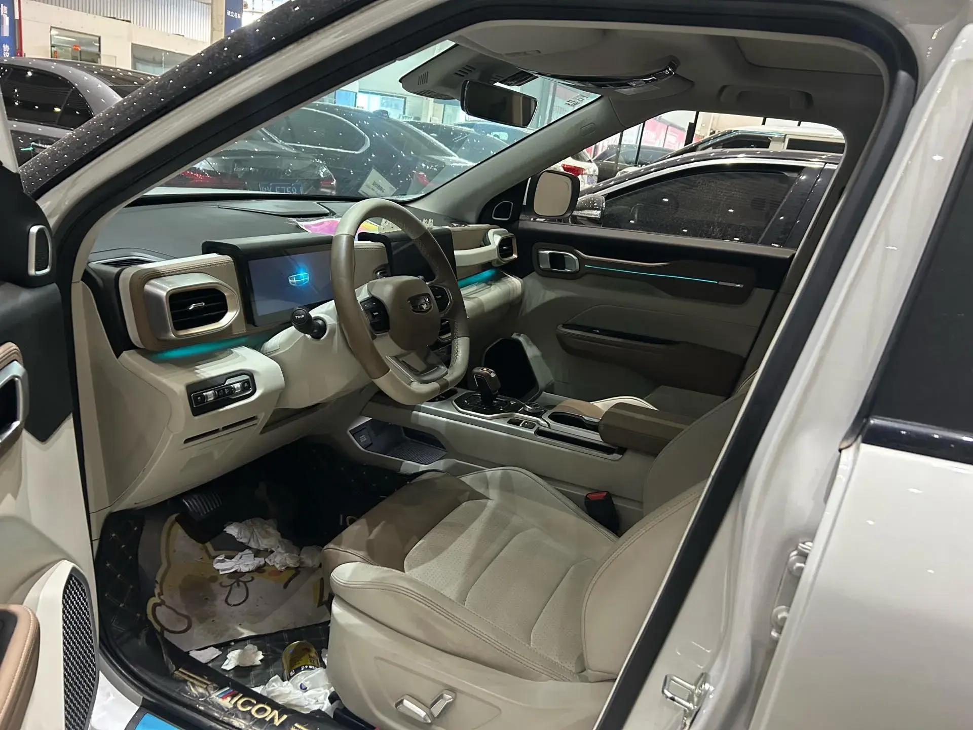 2020 GEELY ICON thumbnail 2