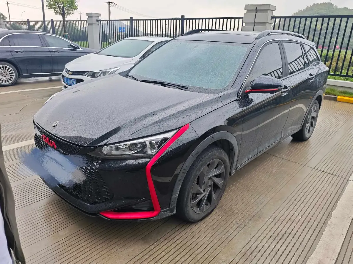 2021 DongFeng Aeolus YiXuan GS 1.5T 150HP L4 6DCT