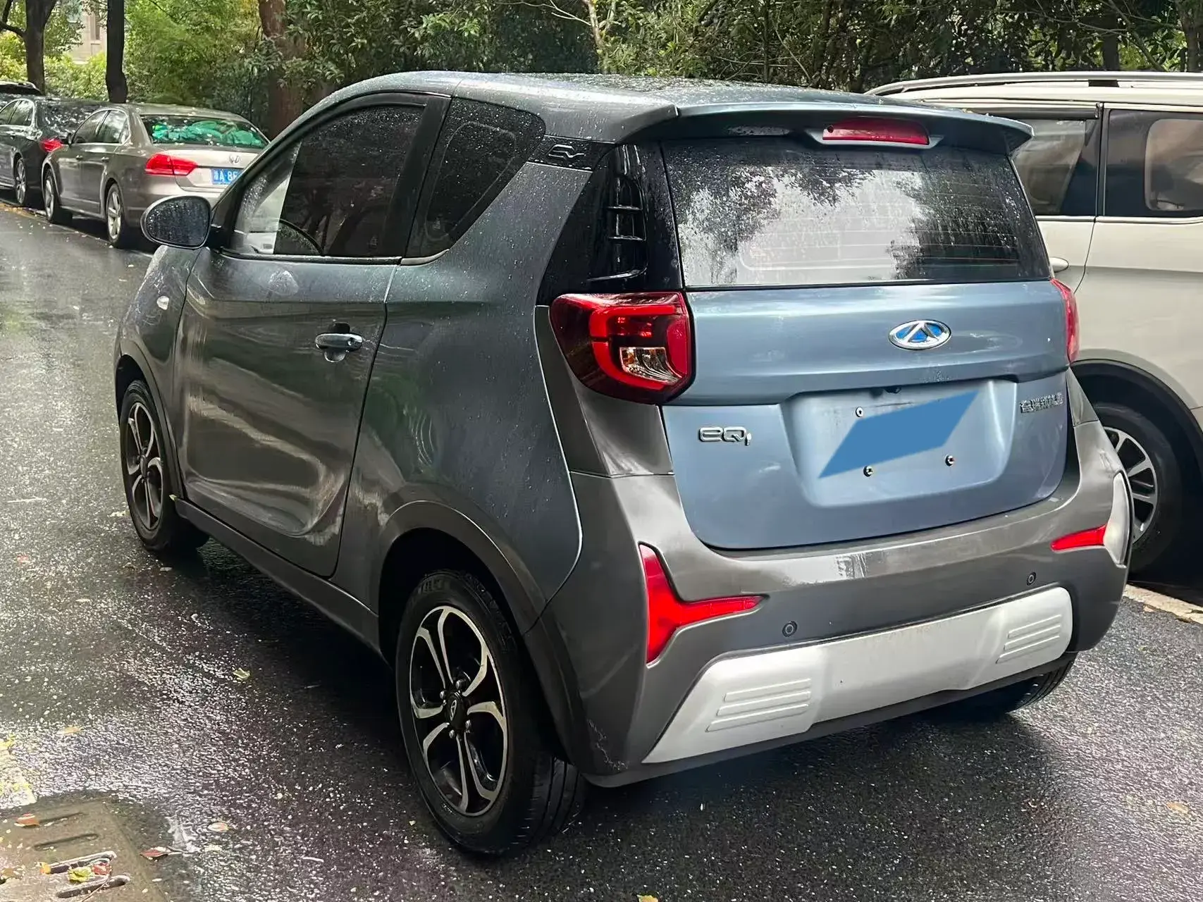 2021 CHERY LITTLE thumbnail 4