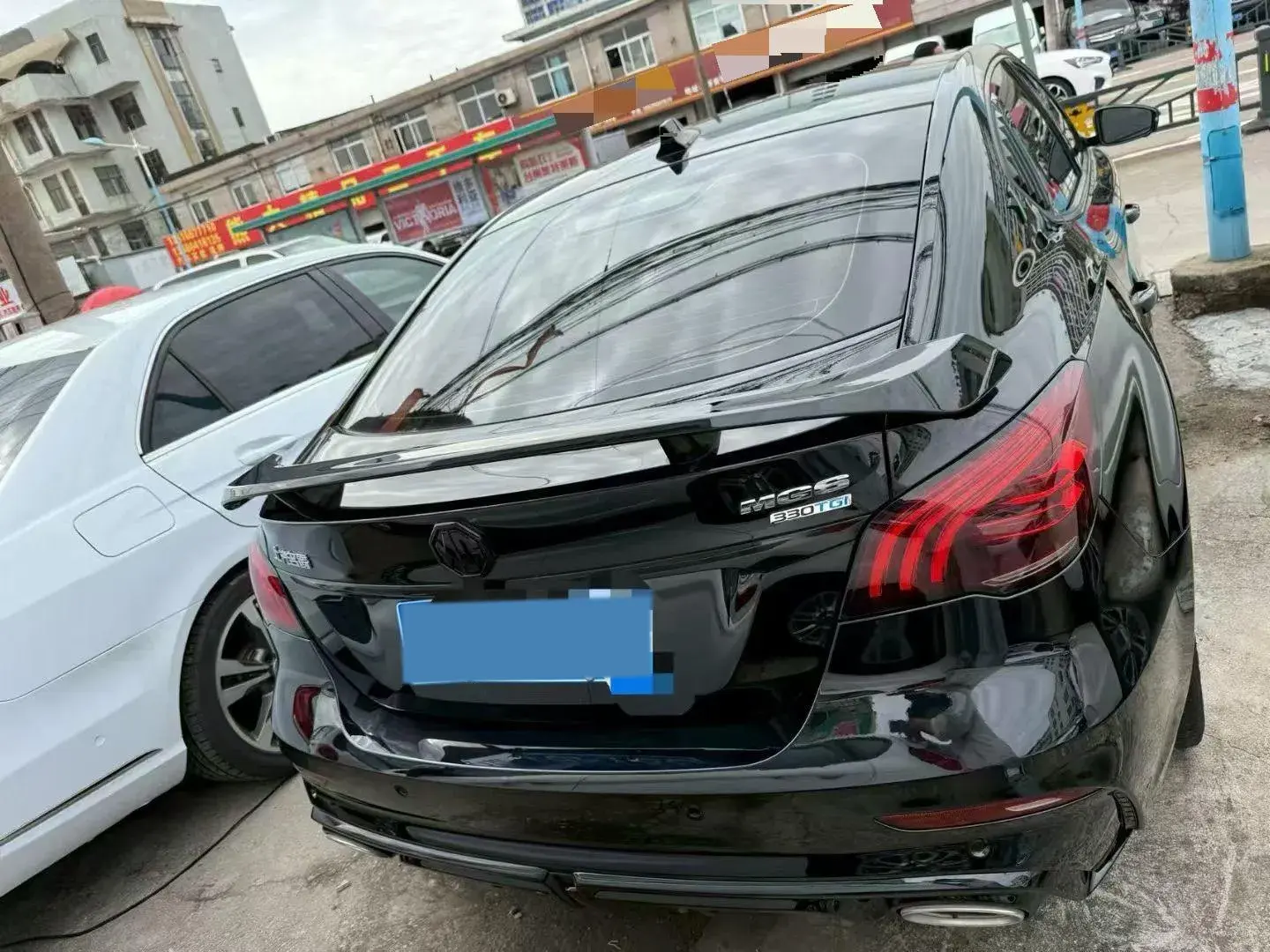 2020 MG MG6 thumbnail 4