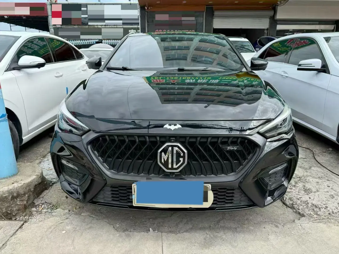 2020 MG MG6 thumbnail 2