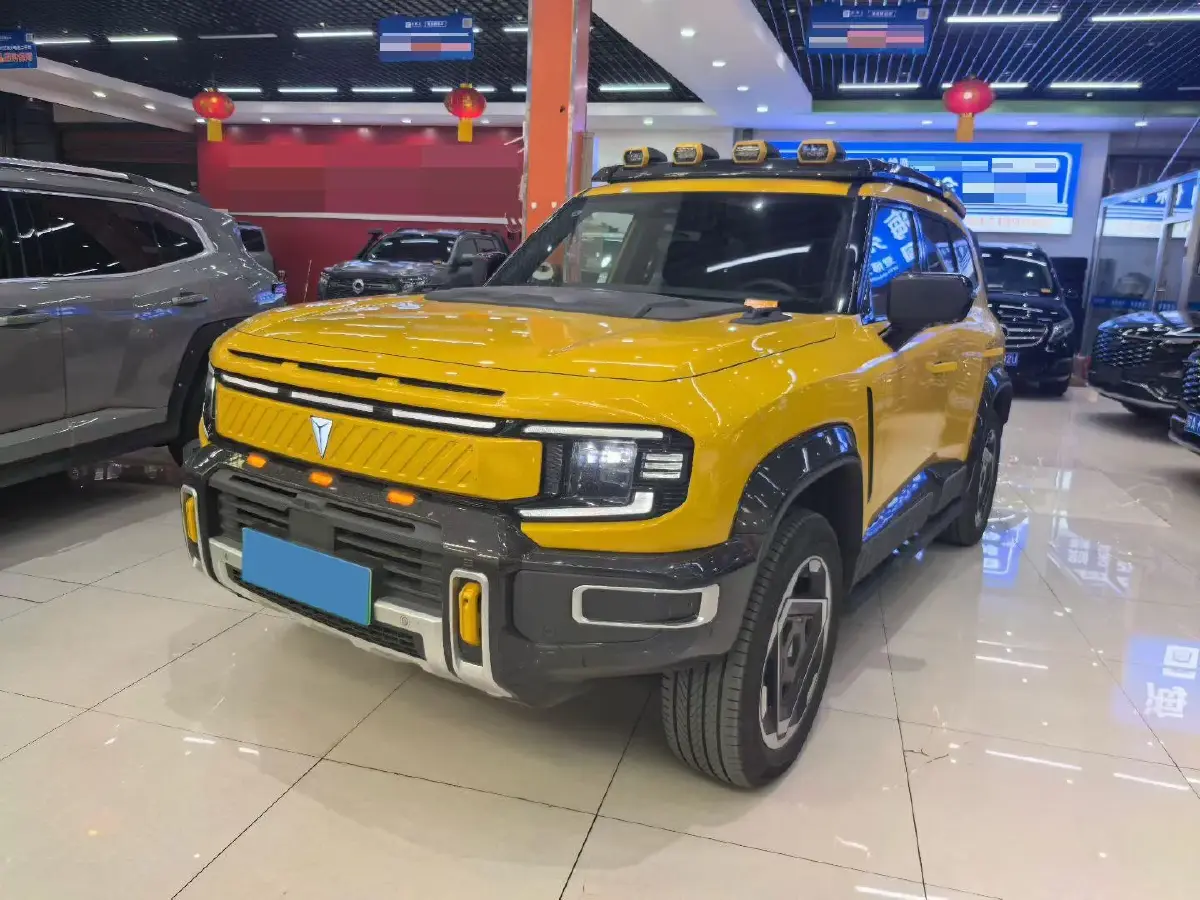 2024 Deepal G318 REEV 150HP REEV 35.07KWH