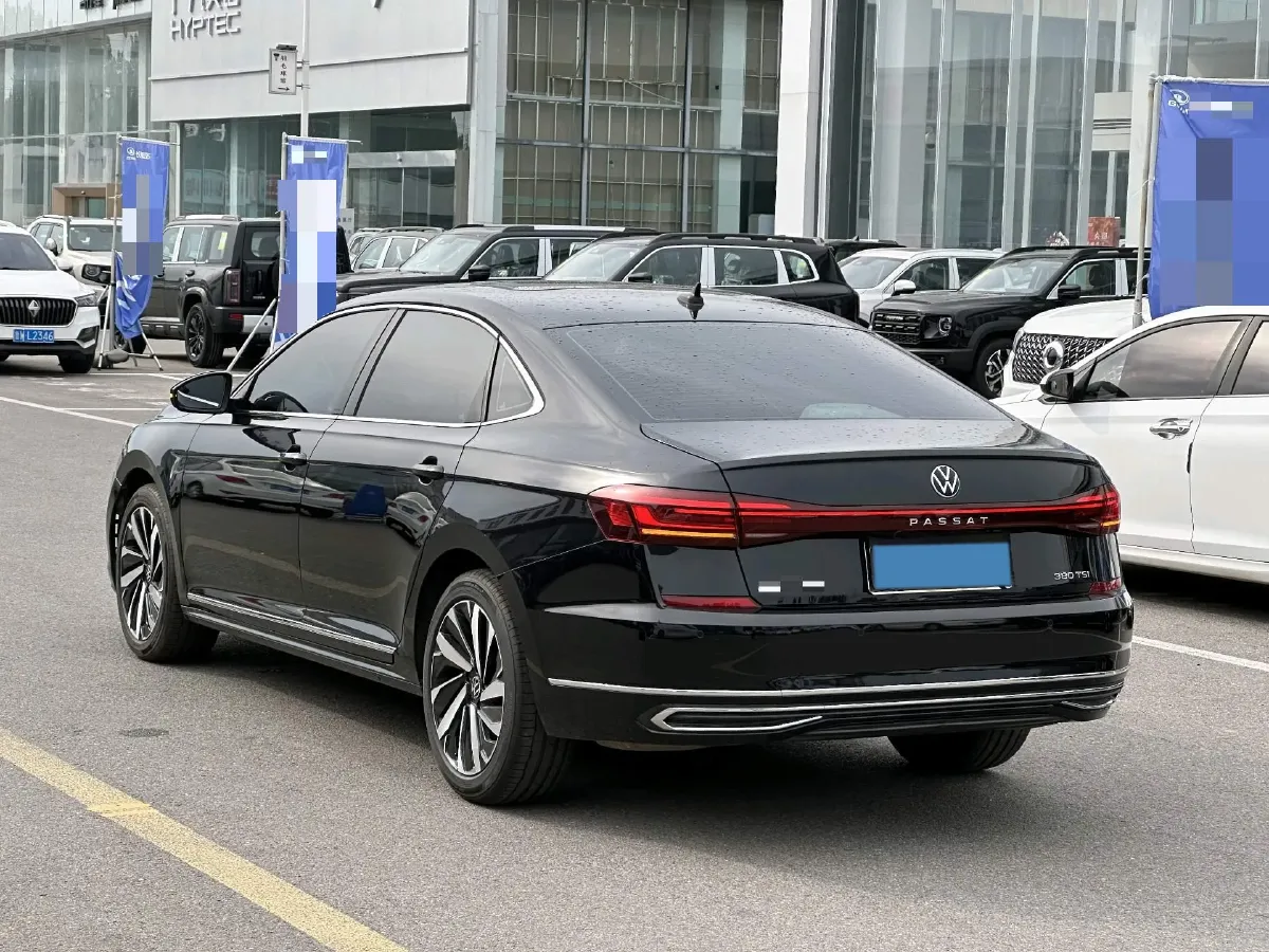 2026 Volkswagen Passat 2.0T 220HP L4 7DCT,autocango,china used car exporter,china ev exporter,chinese used car exporter,chinese used ev exporter