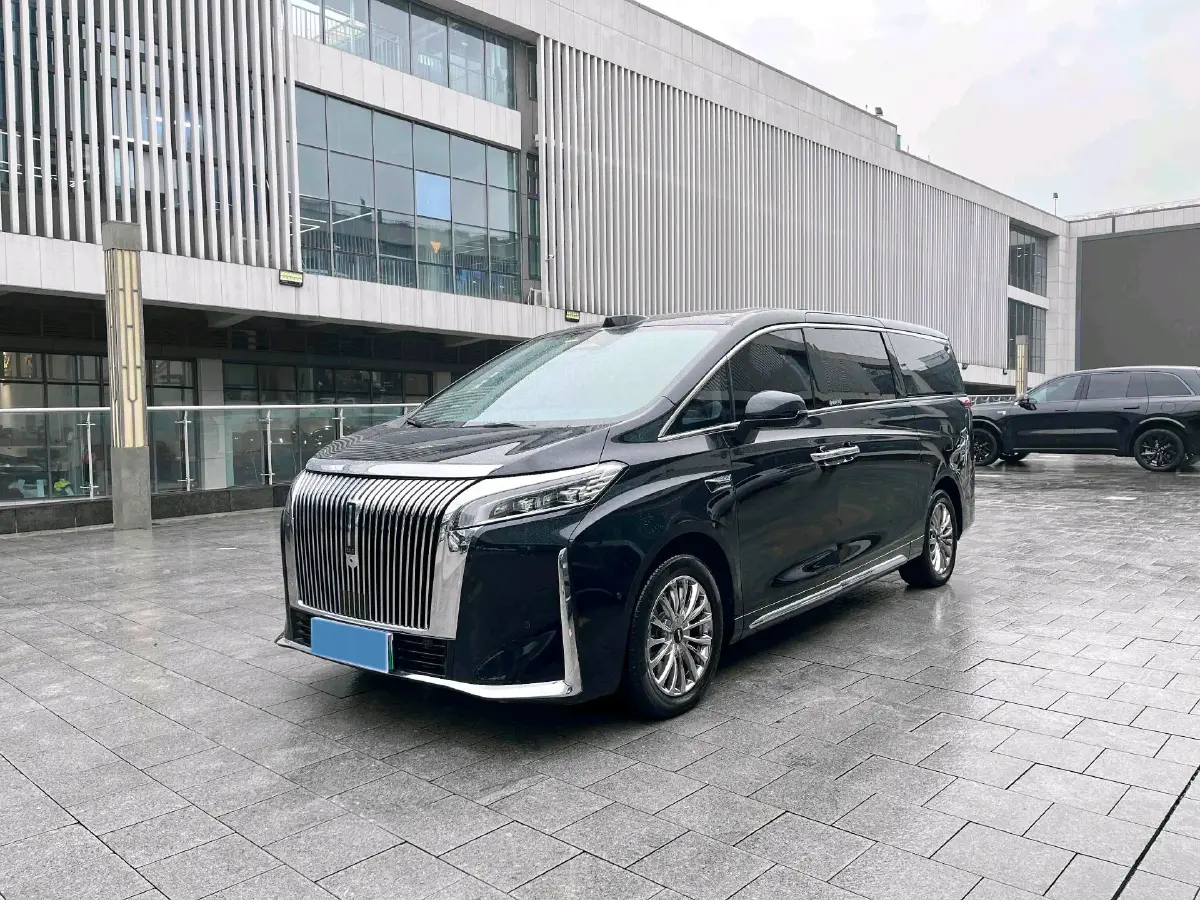 2025 WEY HighMountain 1.5T 170HP L4 4DHT PHEV