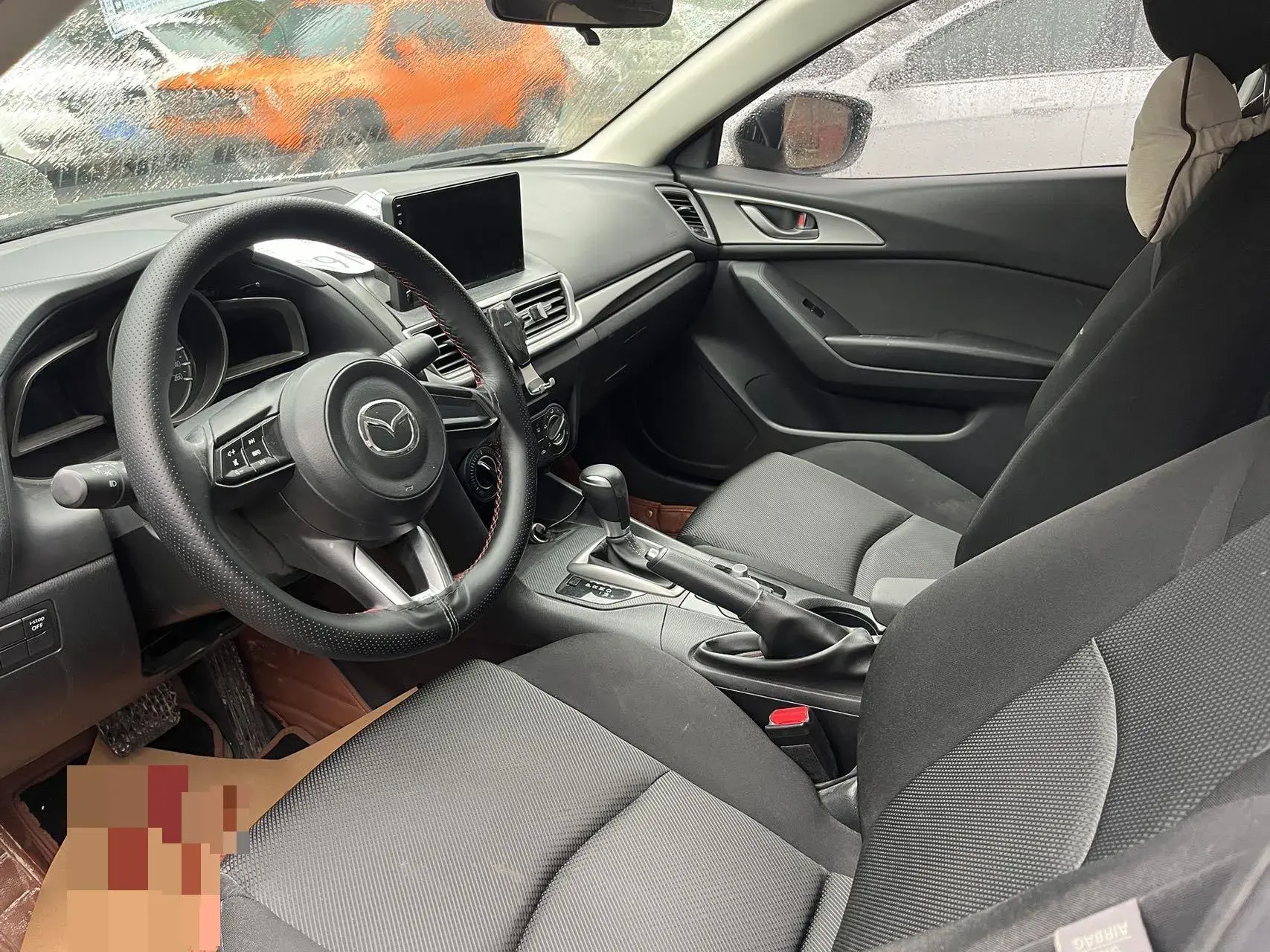 2017 MAZDA 3 thumbnail 4