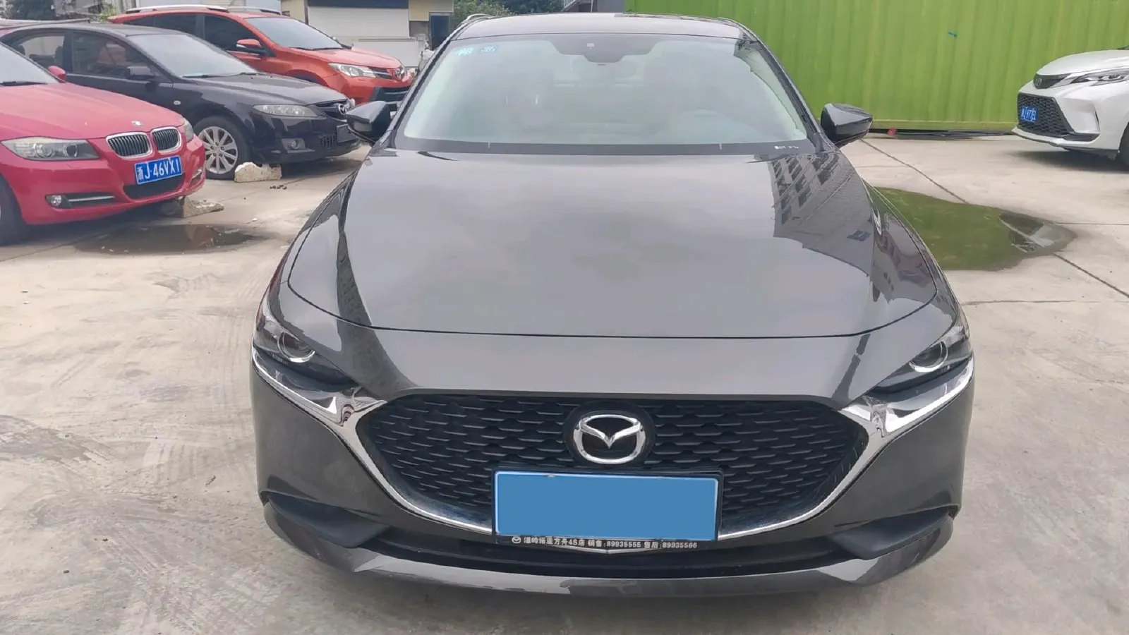 2020 Mazda 3 Axela 1.5L 117HP L4 6AT,autocango,china used car exporter,china ev exporter,chinese used car exporter,chinese used ev exporter