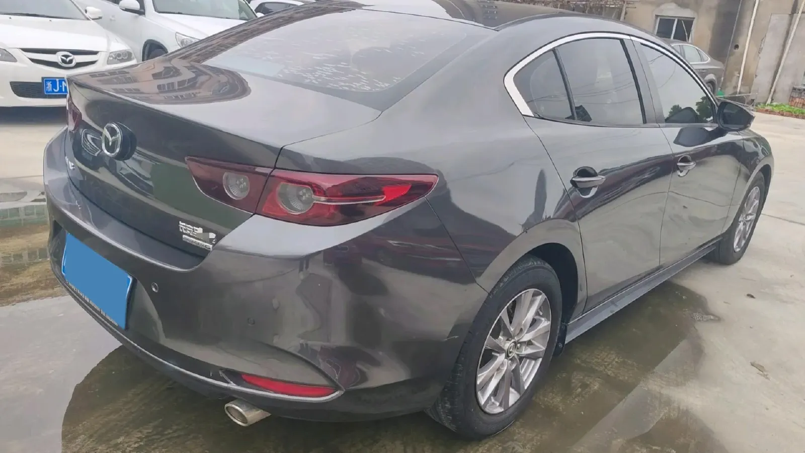 2020 Mazda 3 Axela 1.5L 117HP L4 6AT,autocango,china used car exporter,china ev exporter,chinese used car exporter,chinese used ev exporter