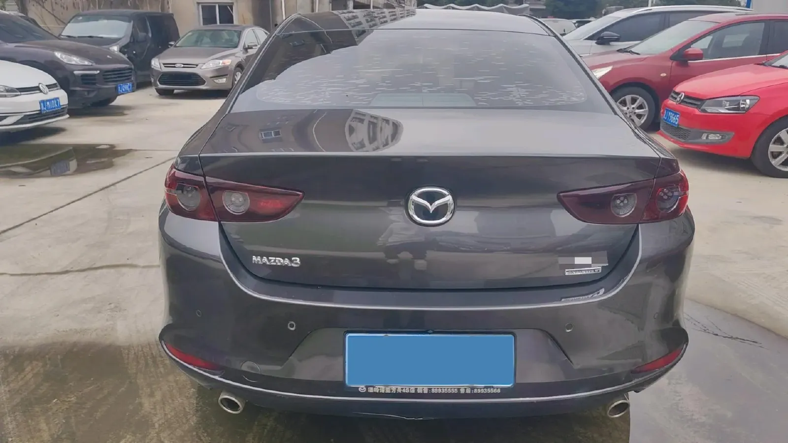 2020 Mazda 3 Axela 1.5L 117HP L4 6AT,autocango,china used car exporter,china ev exporter,chinese used car exporter,chinese used ev exporter