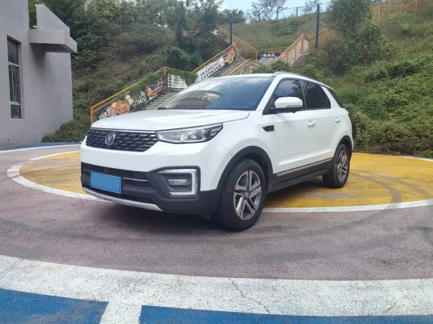 2019 ChangAn CS55 1.5T 156HP L4 6AT