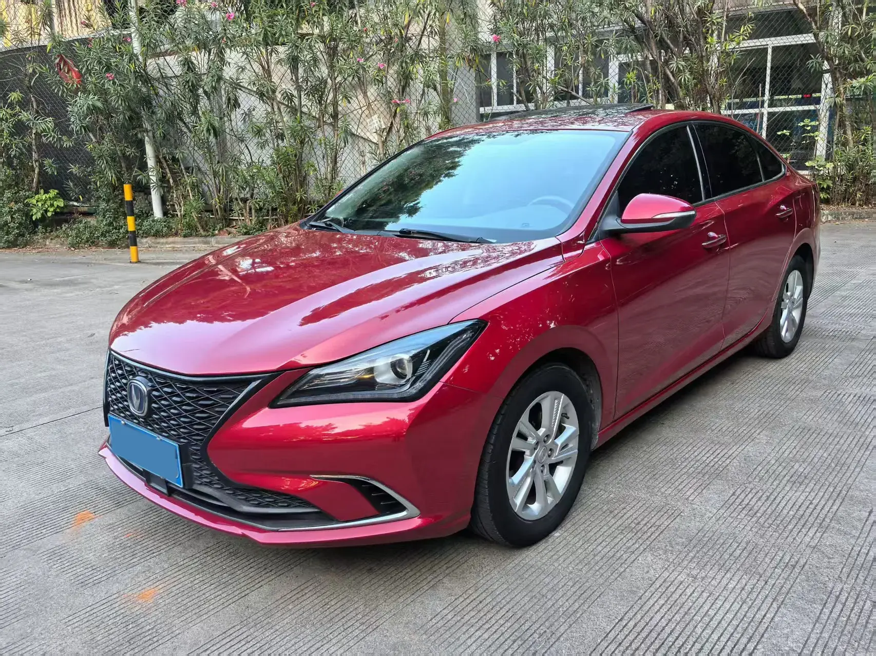2019 CHANGAN EADO view 1