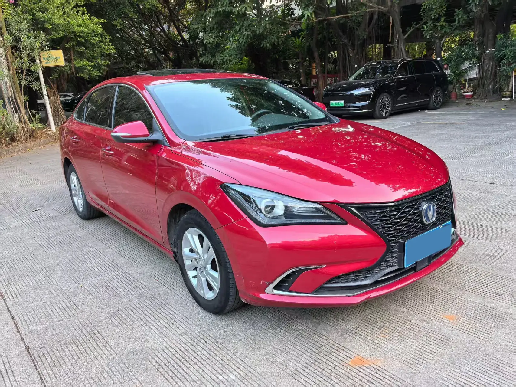 2019 CHANGAN EADO thumbnail 3