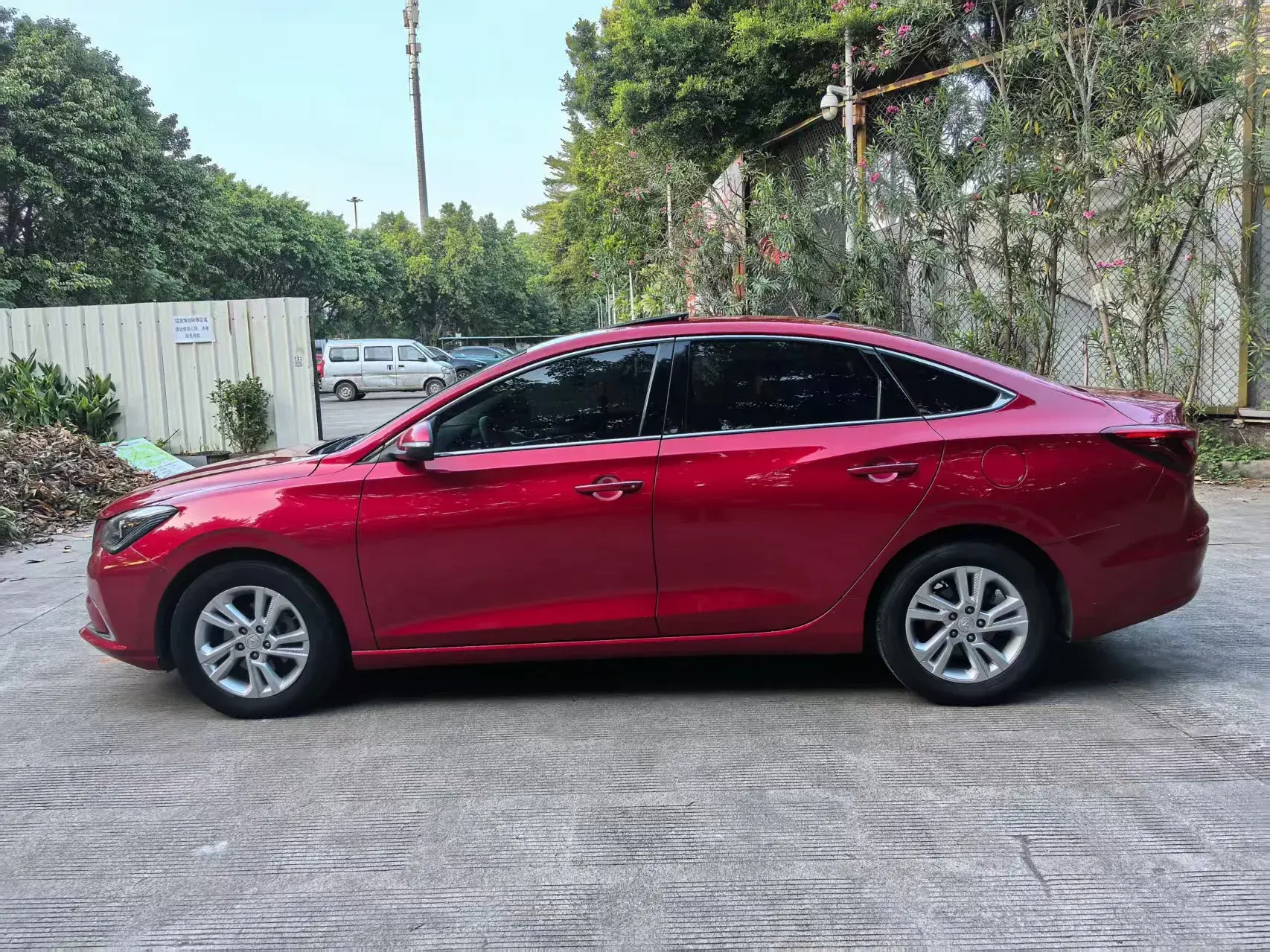 2019 CHANGAN EADO thumbnail 4