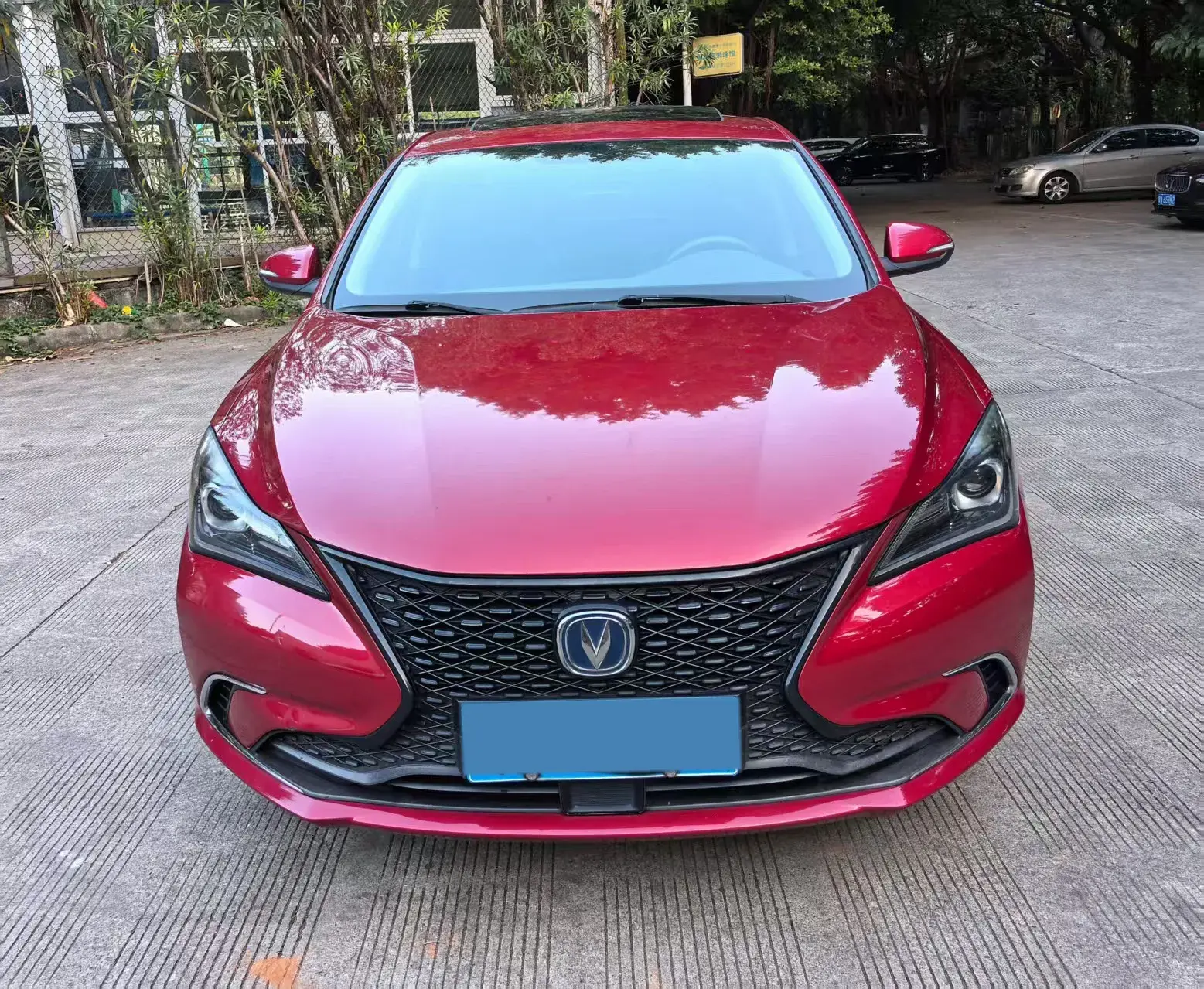 2019 CHANGAN EADO thumbnail 2