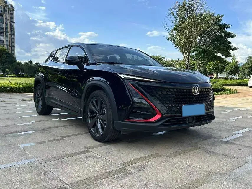 2020 CHANGAN UNI-T thumbnail 3