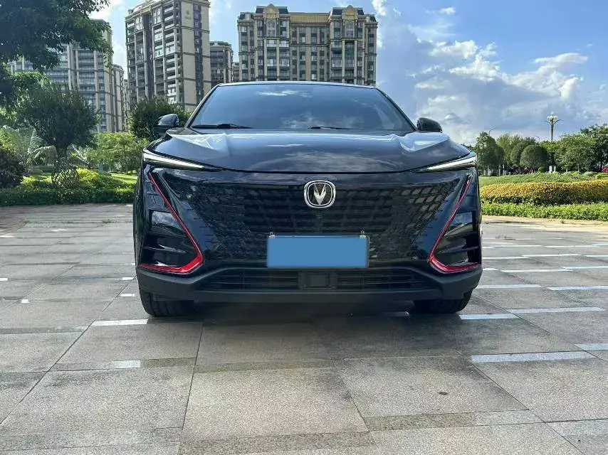 2020 CHANGAN UNI-T thumbnail 2