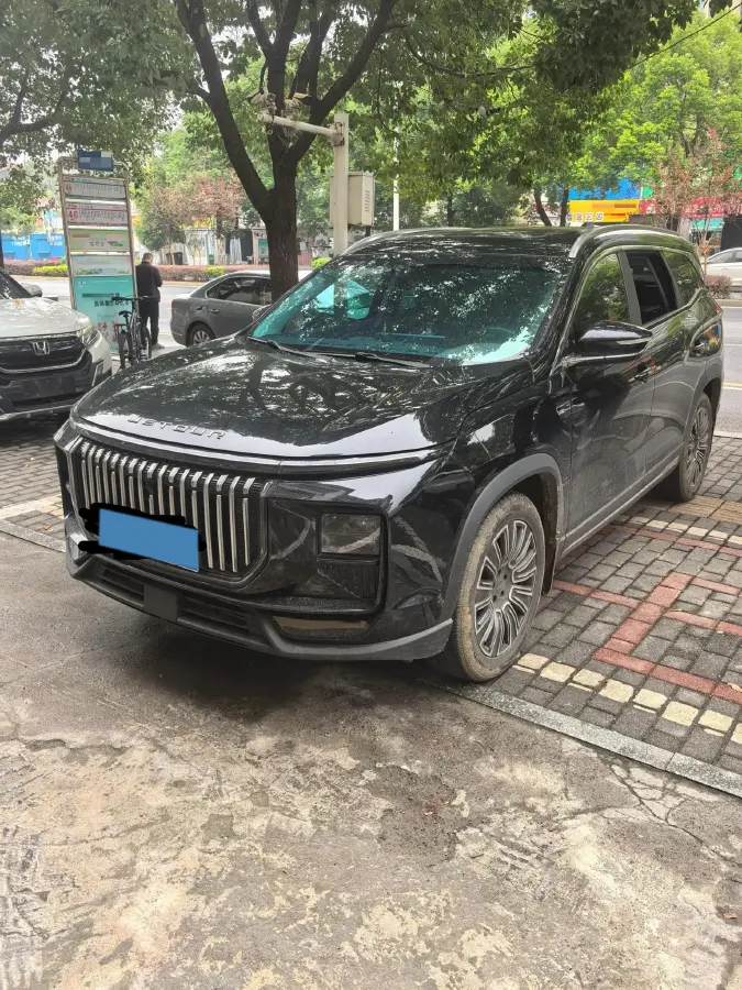 2024 Jetour X90 PRO 1.6T 197HP L4 7DCT