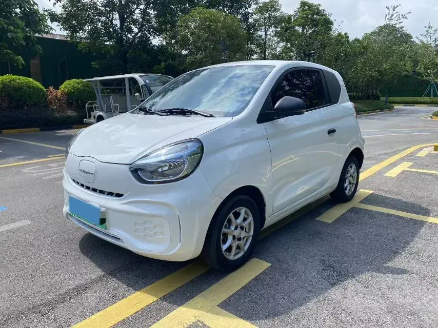 2022 ROEWE CLEVER view 1