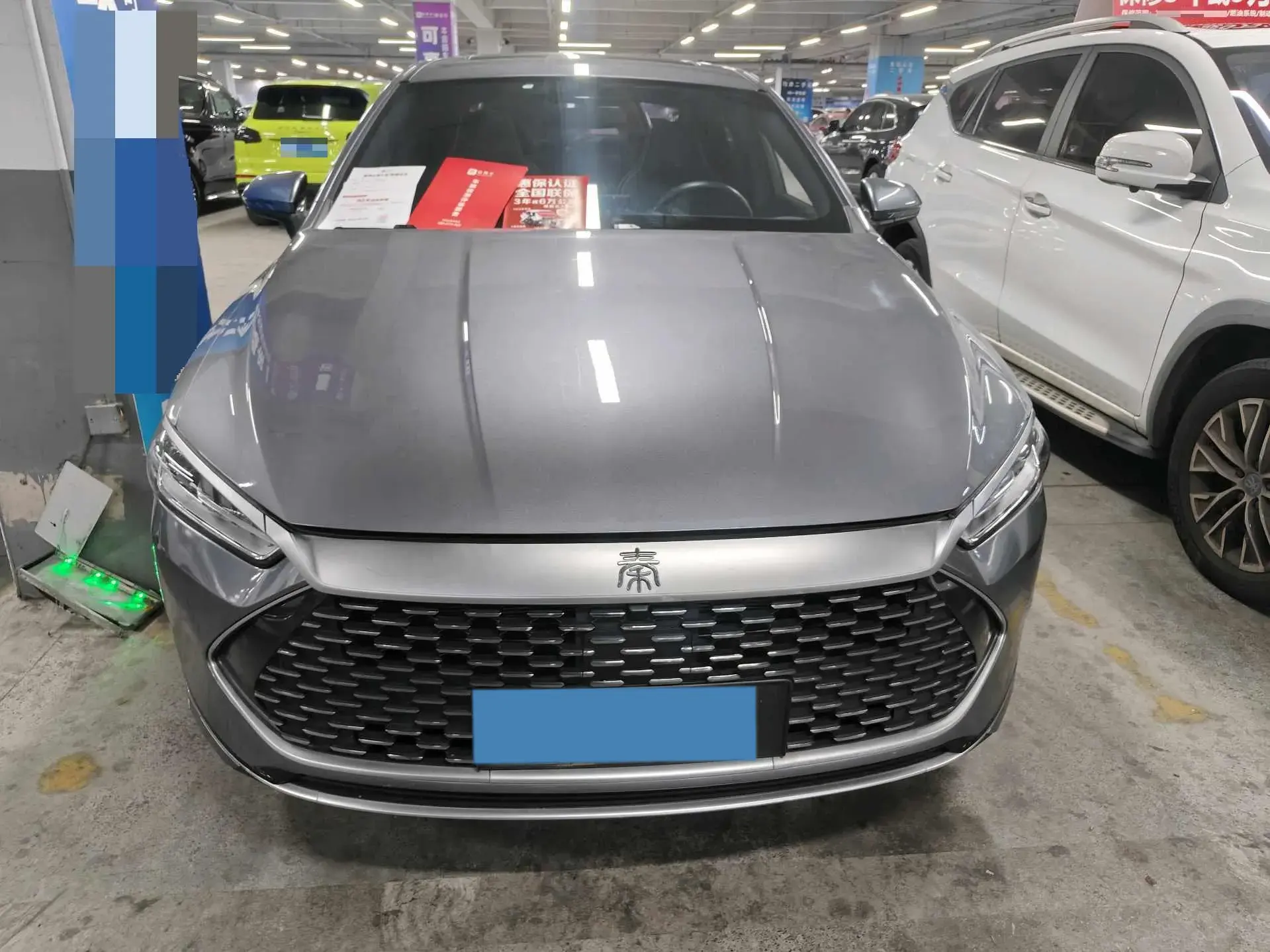 2021 BYD QIN thumbnail 4