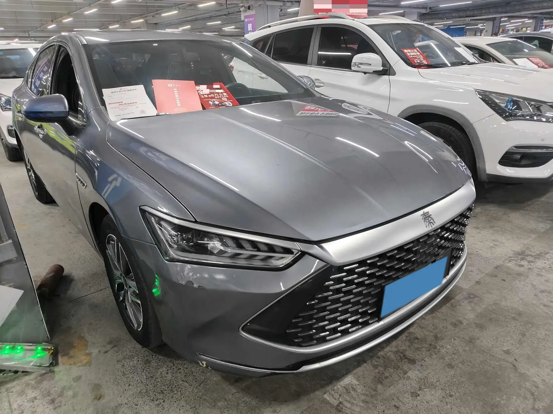 2021 BYD QIN thumbnail 3