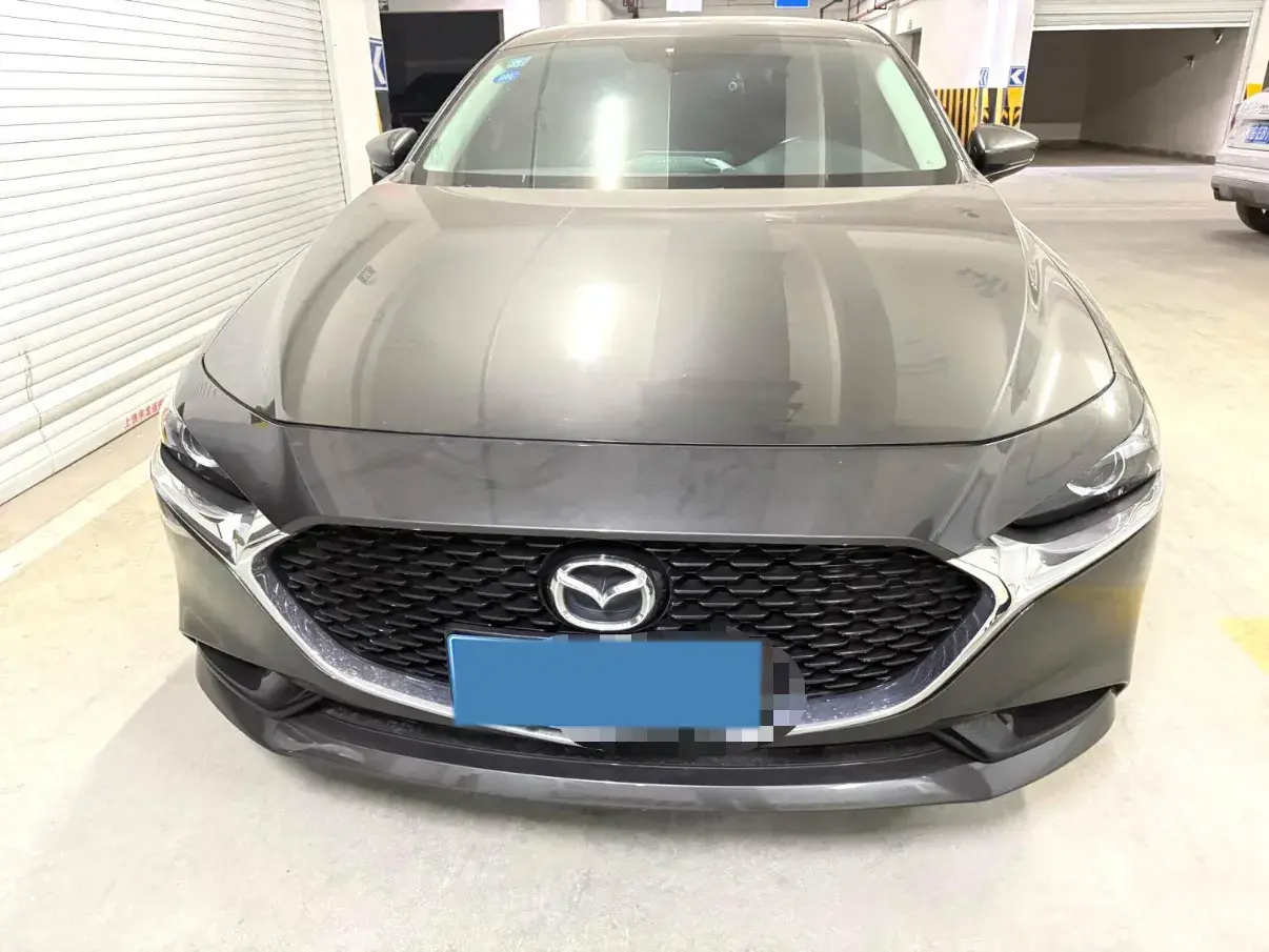 2020 MAZDA 3 thumbnail 2