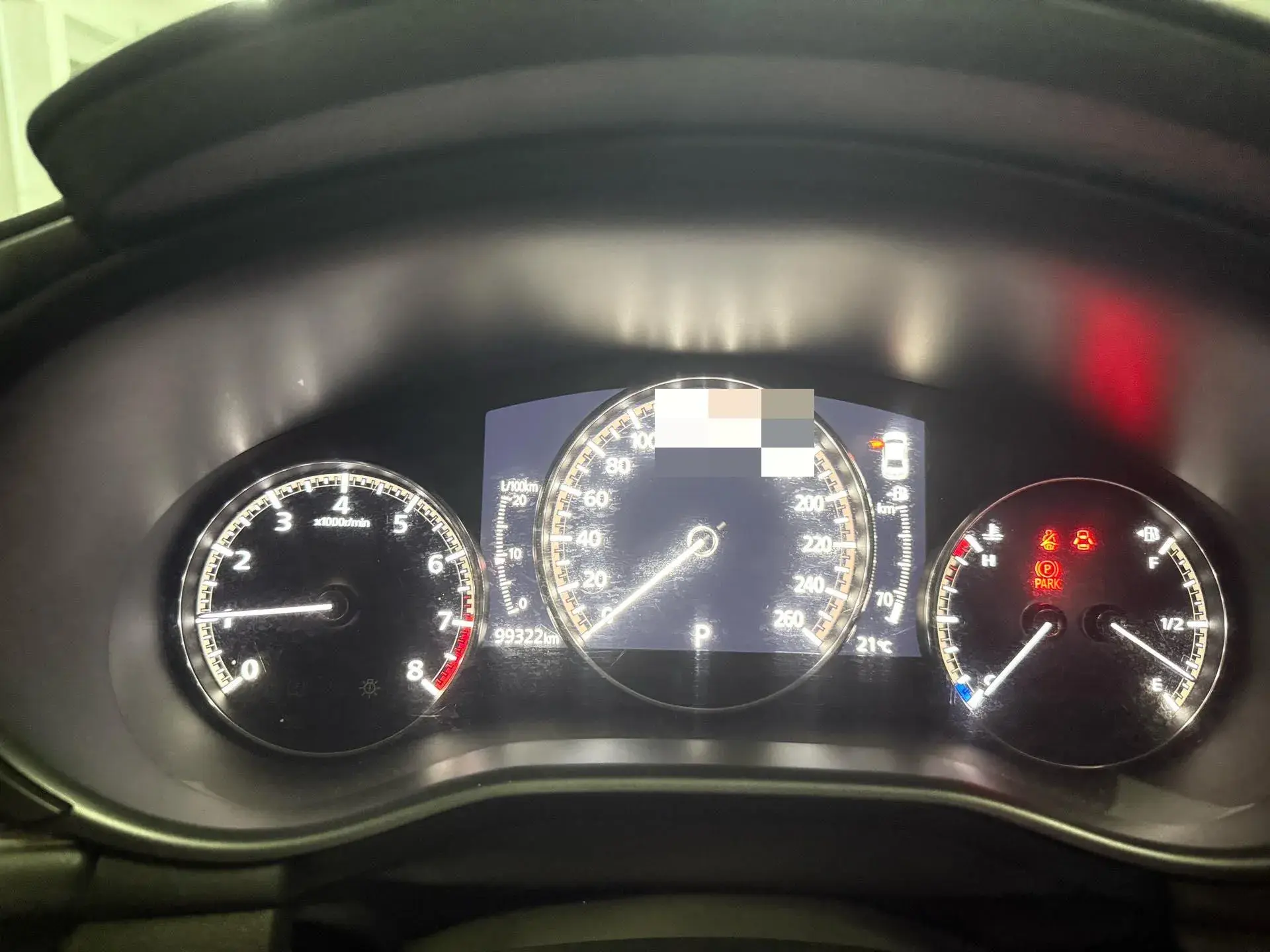 2020 MAZDA 3 thumbnail 4