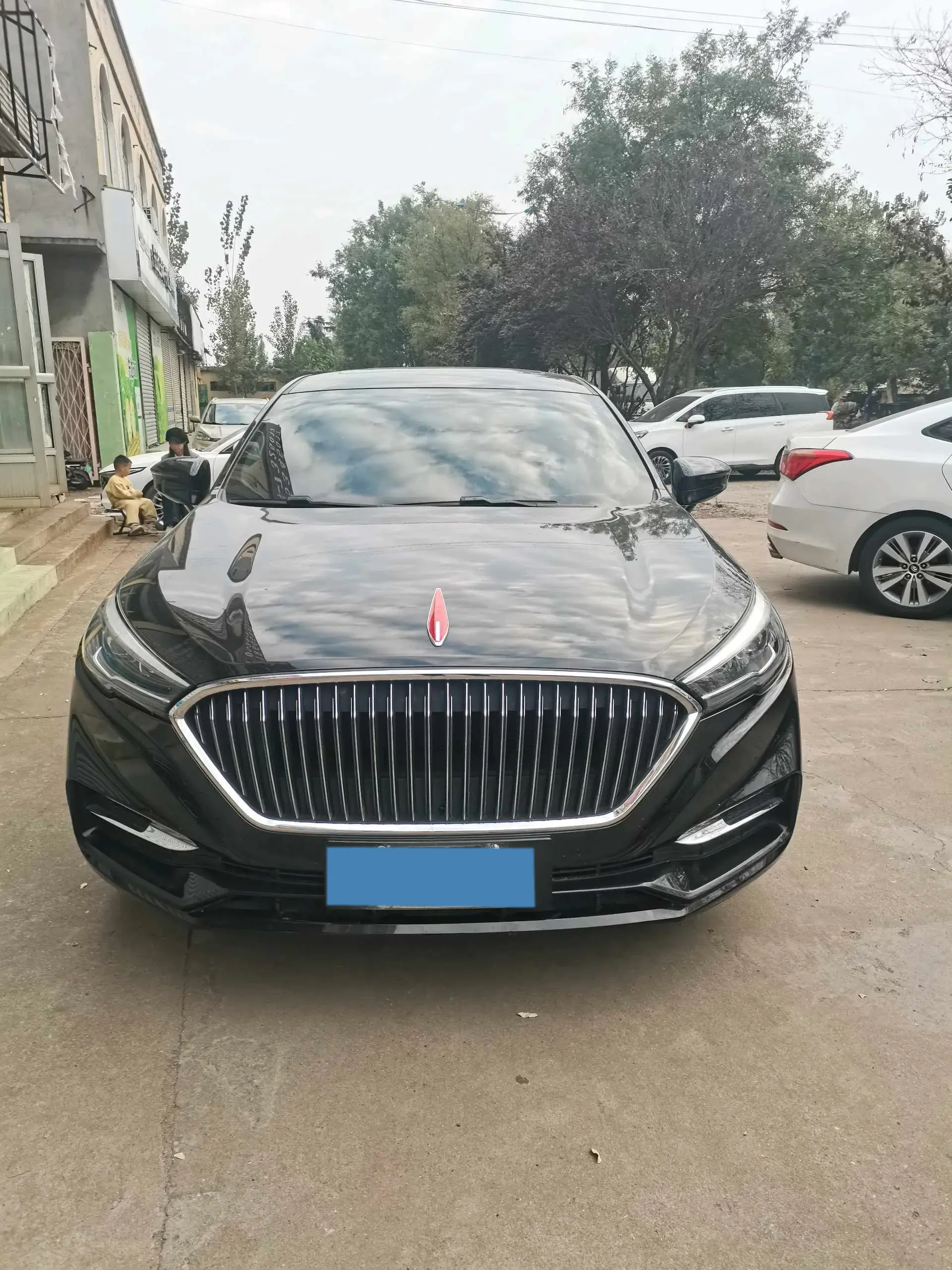 2018 HONGQI H5 thumbnail 2