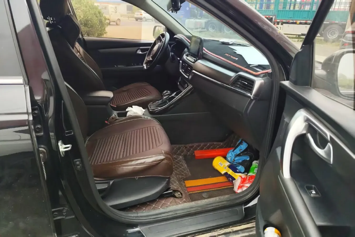 2018 Kia Sportage R 2.0L 160HP L4 6AT,autocango,china used car exporter,china ev exporter,chinese used car exporter,chinese used ev exporter