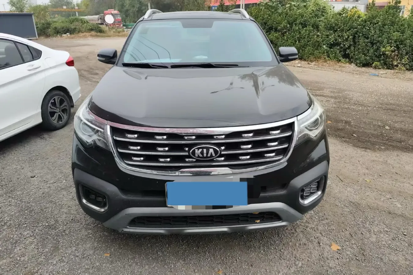 2018 Kia Sportage R 2.0L 160HP L4 6AT,autocango,china used car exporter,china ev exporter,chinese used car exporter,chinese used ev exporter