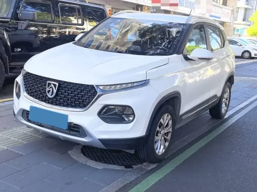 2019 BaoJun 510 1.5L 112HP L4 6MT