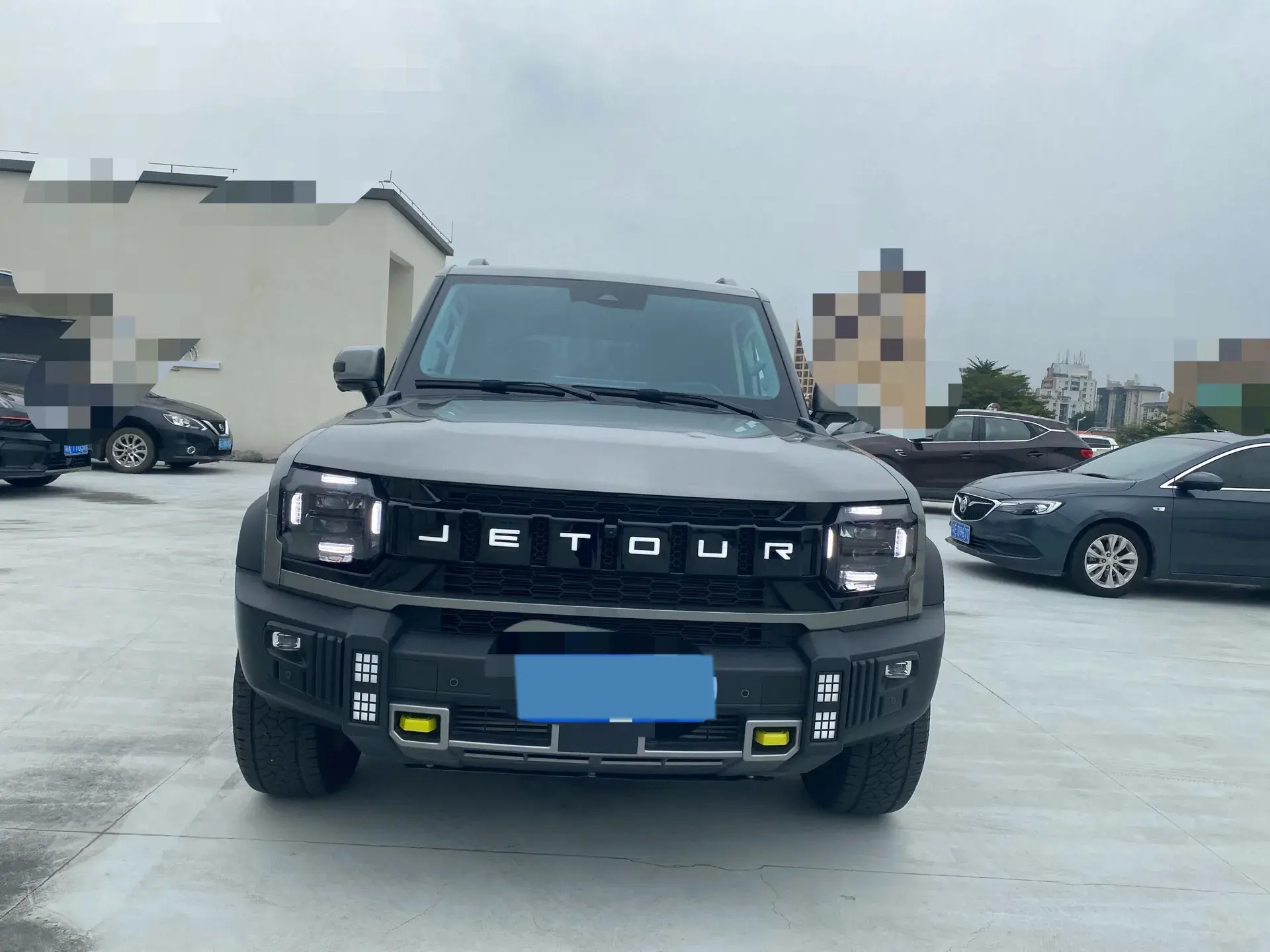 2023 JETOUR TRAVELLER thumbnail 2