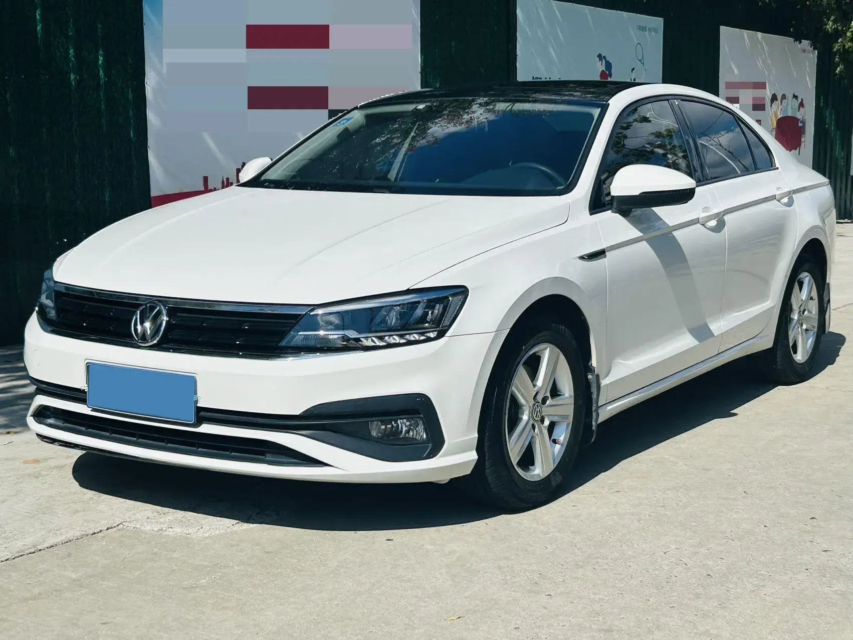 2019 VOLKSWAGEN LAMANDO view 1