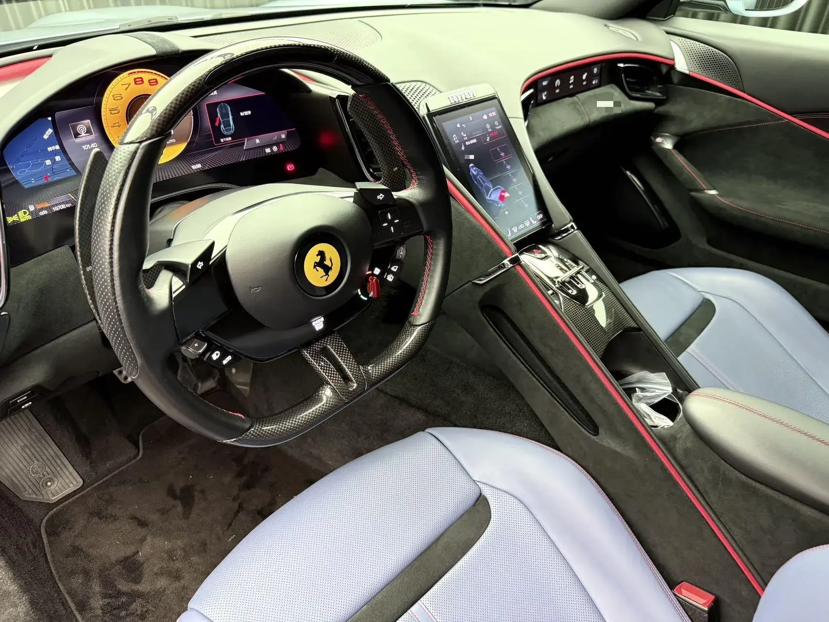 2020 FERRARI ROMA thumbnail 4